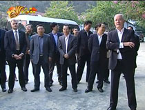 中外嘉賓高度評(píng)價(jià)我市建設(shè)發(fā)展